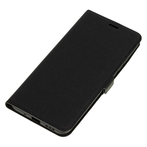 Чехол (флип-кейс) DF XIFLIP-64, для Xiaomi Redmi 9C, черный [df xiflip-64 (black)]