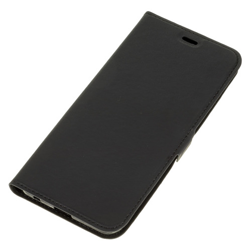 Чехол (флип-кейс) DF zFlip-01, для ZTE Blade A5 2020, черный [df zflip-01 (black)]