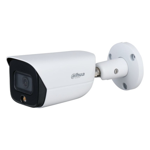 Камера видеонаблюдения IP Dahua DH-IPC-HFW3249EP-AS-LED-0280B, 1080p, 2.8 мм, белый
