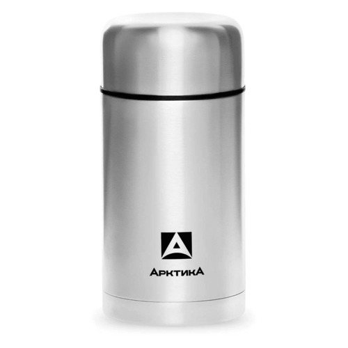 Термос АРКТИКА 301-750, 0.75л, серебристый [301-750/sil]