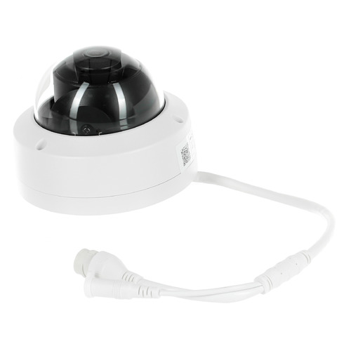 Камера видеонаблюдения IP Hikvision DS-2CD2123G0E-I(B)(2.8mm), 1080p, 2.8 мм, белый