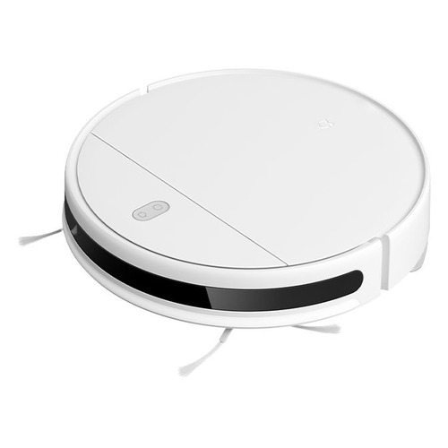 Робот-пылесос Xiaomi Mi Robot Vacuum Mop Essential, 25Вт, белый/черный [skv4136gl]