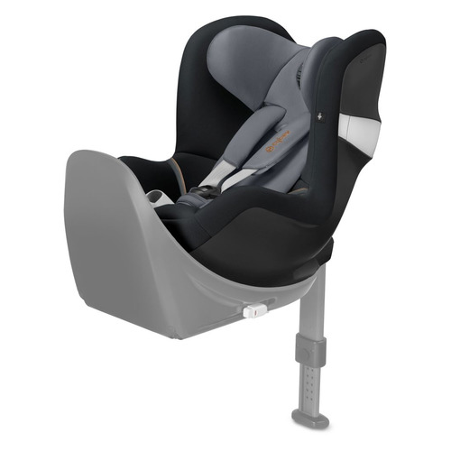 Автокресло детское CYBEX Sirona M2 i-Size, 0+/1, черный/серый [518000331]