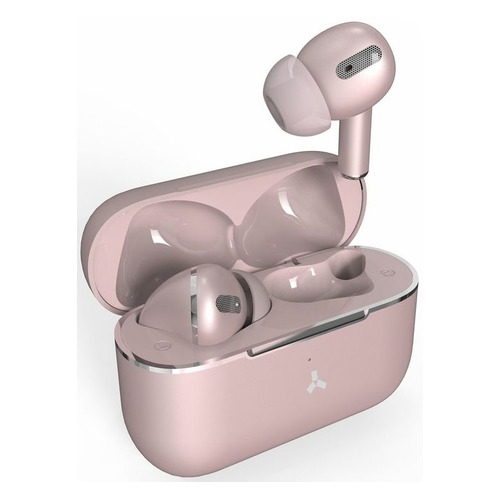 Гарнитура ACCESSTYLE Accesstyle Indigo TWS, Bluetooth, вкладыши, розовый [indigo tws pink]