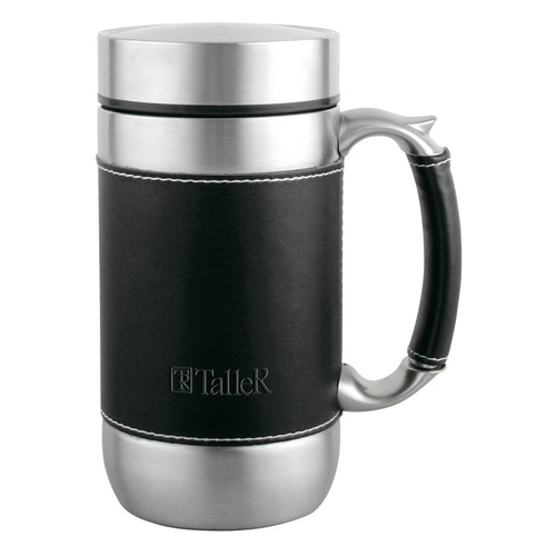 Термокружка Taller TR-22406, 0.45л, черный