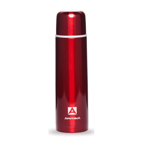 Термос АРКТИКА 102-1000, 1л, красный [102-1000/red]
