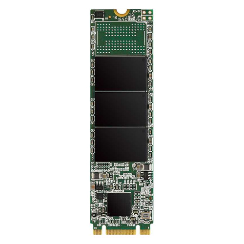 SSD накопитель Silicon Power A55 SP256GBSS3A55M28 256ГБ, M.2 2280, SATA III