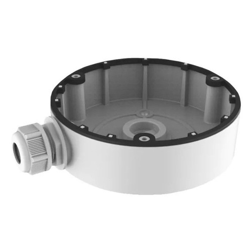 Монтажная коробка Hikvision DS-1280ZJ-DM8, белый, 1шт