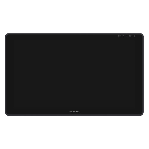 Графический планшет HUION Kamvas 22 А6 черный