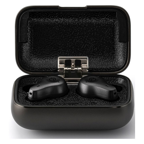 Гарнитура AC Robin Mist, Bluetooth, вкладыши, черный [acrmistbl]