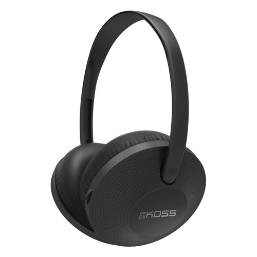 Гарнитура Koss KPH7 Wireless, Bluetooth, накладные, черный [80001006]