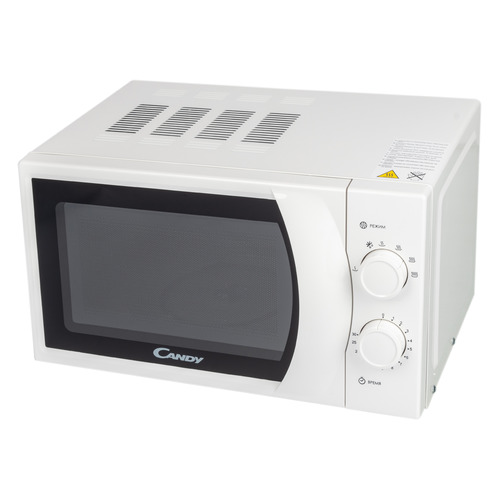 Микроволновая печь Candy CMS20W, 700Вт, 20л, белый