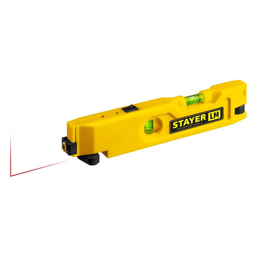 Лазерный уровень Stayer 34985