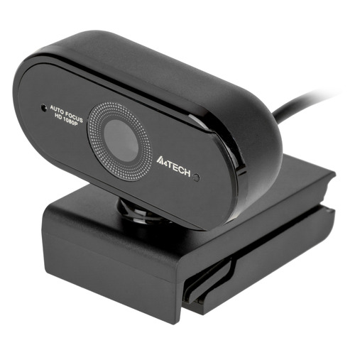 Web-камера A4TECH PK-930HA, черный