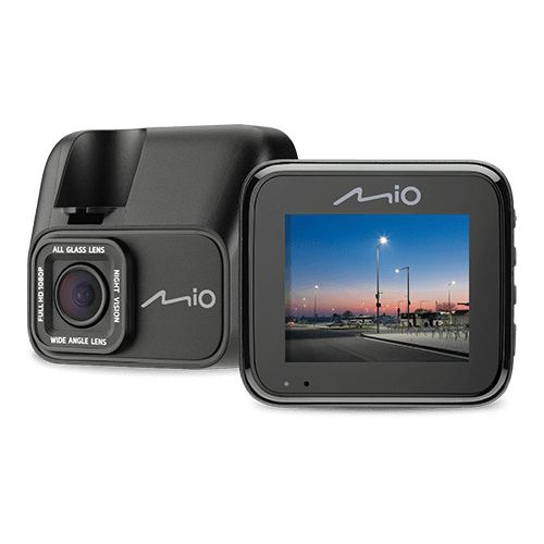 Видеорегистратор Mio MiVue C520, черный