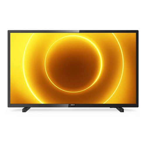 Телевизор Philips 43PFS5505/60, 43", FULL HD, черный