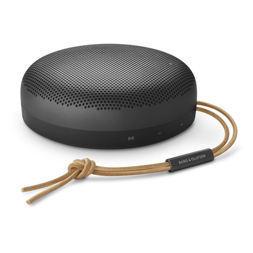 Портативная колонка Bang & Olufsen BeoSound A1, 60Вт, черный [1734002]