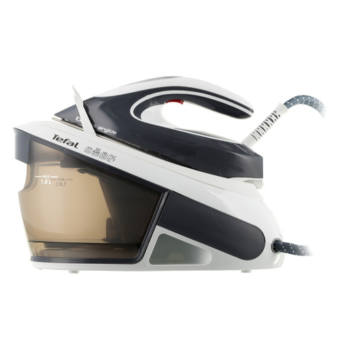 Парогенератор Tefal SV8020E1, белый / серый