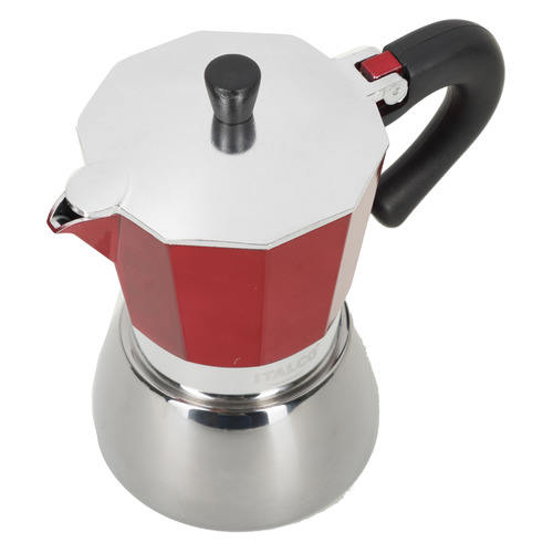 Кофеварка Italco Roma Induction 0.240л нерж.сталь серебристый (225600)