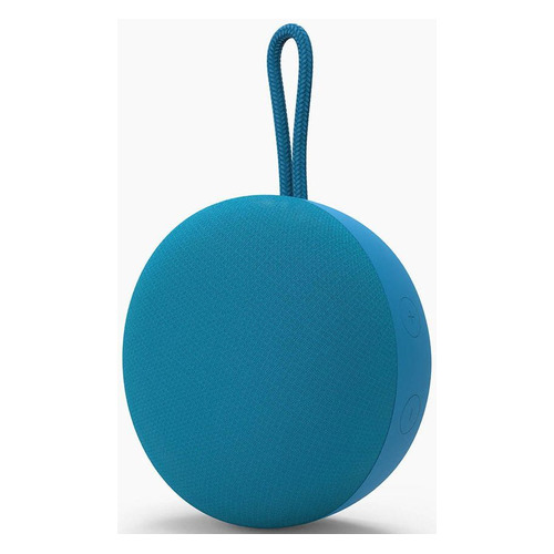 Портативная колонка HIPER Atria Mini, 3Вт, бирюзовый [atria mini cyan]