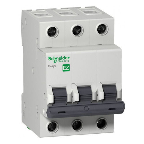 Выключатель автоматический Schneider Electric Easy 9 (EZ9F34316) 16A тип C 4.5kA 3П 400В 3мод