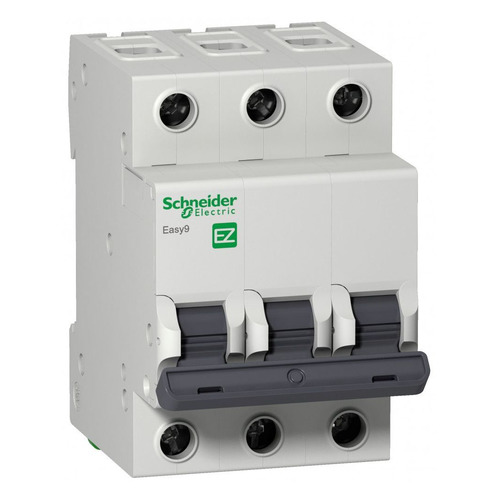 Выключатель автоматический Schneider Electric Easy 9 (EZ9F34332) 32A тип C 4.5kA 3П 400В 3мод