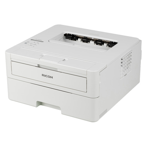 Принтер лазерный Ricoh SP 230DNw черно-белый, цвет: серый [408291]