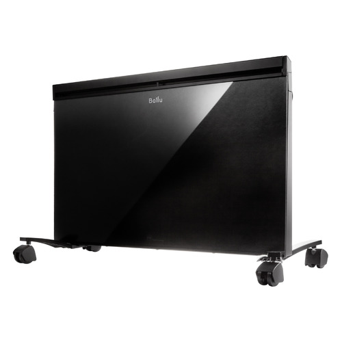Конвектор Ballu Plaza Solar BIHP/S-2500, 2500Вт, черный [нс-1246098]