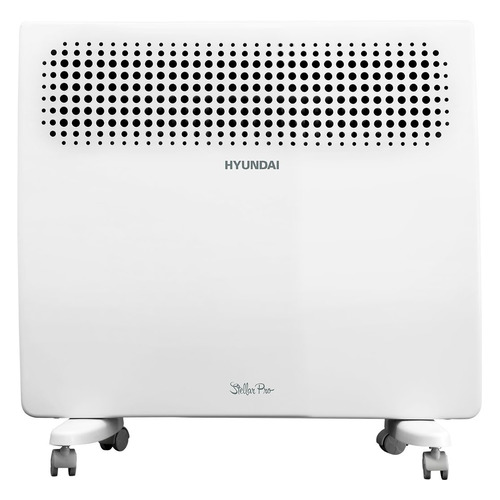 Конвектор Hyundai Stellar Pro H-HV23-10-UI3333, 1000Вт, белый