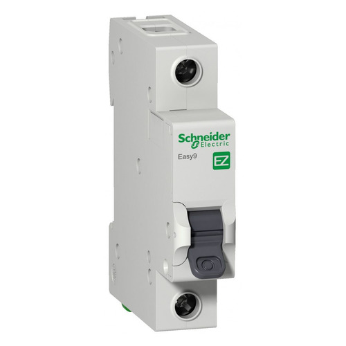 Выключатель автоматический Schneider Electric Easy 9 (EZ9F34110) 10A тип C 4.5kA 1П 230В 1мод