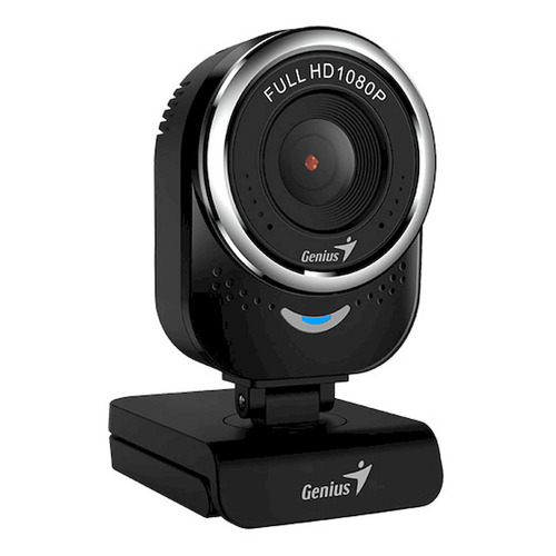 Web-камера Genius QCam 6000, черный [32200002407]
