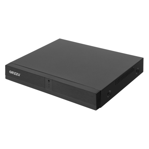 Видеорегистратор NVR (сетевой) Ginzzu HP-410