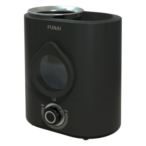 Увлажнитель воздуха ультразвуковой Funai USH-BM7201B, 4л, черный