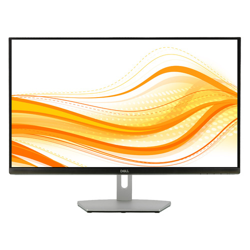 Монитор DELL S2721HN 27", черный и серебристый [2721-9374]