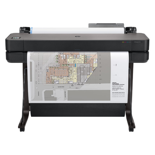 Плоттер HP Designjet T630, 36" [5hb11a]