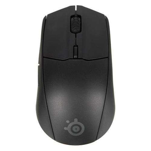 Мышь SteelSeries Rival 3 Wireless, игровая, оптическая, беспроводная, USB, черный [62521]