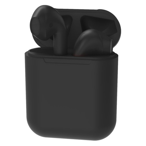 Гарнитура Ritmix RH-825BTH TWS, Bluetooth, вкладыши, черный [80000898]