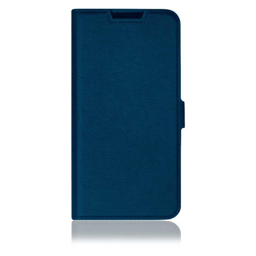 Чехол (флип-кейс) DF sFlip-72, для Samsung Galaxy A01 Core, синий [df sflip-72 (blue)]