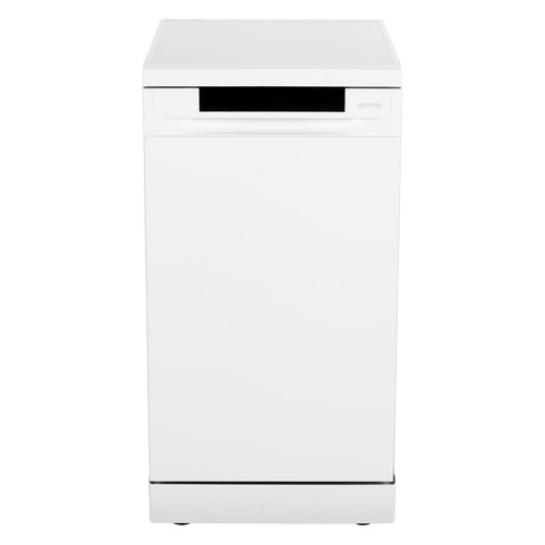 Посудомоечная машина Gorenje GS531E10W, узкая, белая