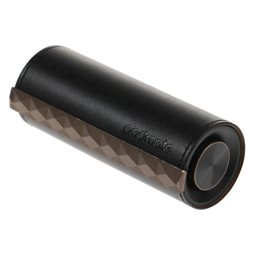 Гарнитура Padmate PaMu Scroll (T3 Black), Bluetooth, вкладыши, черный