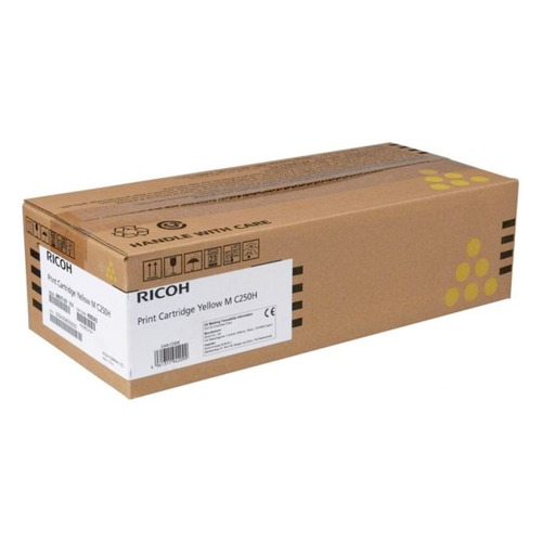 Картридж Ricoh M C250H, желтый / 408343