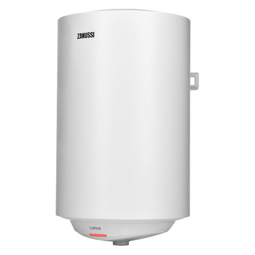 Водонагреватель Zanussi Lorica ZWH/S 50, накопительный, 1.5кВт, 50л, белый [нс-1192628]