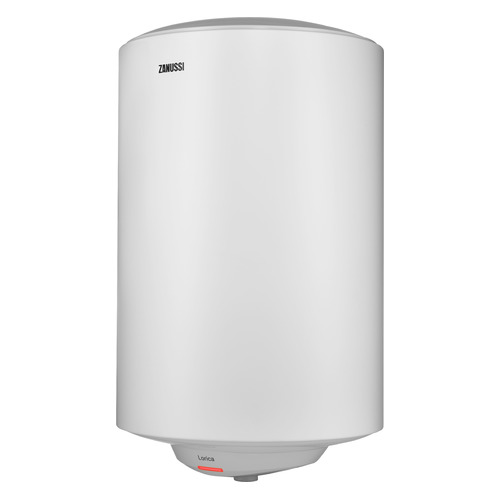 Водонагреватель Zanussi Lorica ZWH/S 80, накопительный, 1.5кВт, 80л, белый [нс-1237168]
