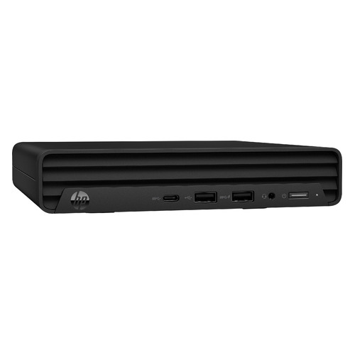 Компьютер HP 260 G4, Intel Core i3 10110U, DDR4 4ГБ, 256ГБ(SSD), Intel UHD Graphics, Windows 10 Professional, черный [261q6es]