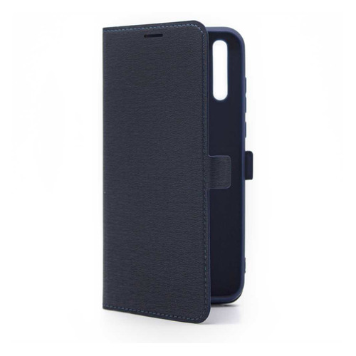 Чехол (флип-кейс) BORASCO Book case, для Honor 30i, синий [38990]