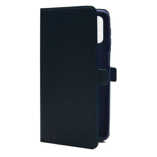 Чехол (флип-кейс) BORASCO Book case, для Samsung Galaxy M31s, синий [39287]