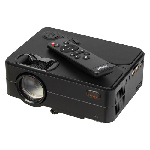 Проектор HIPER Cinema A5, черный [cinema a5 black]