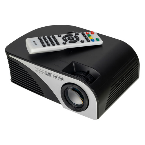 Проектор HIPER Cinema A3, черный [cinema a3 black]