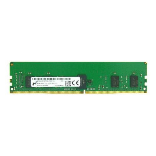 Память DDR4 Crucial MTA9ASF1G72PZ-2G9E1 8ГБ DIMM, ECC, registered, PC4-23466, CL21, 2933МГц