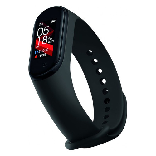 Фитнес-трекер JET Sport FT-4PRO, 0.96", черный / черный [ft-4pro black]